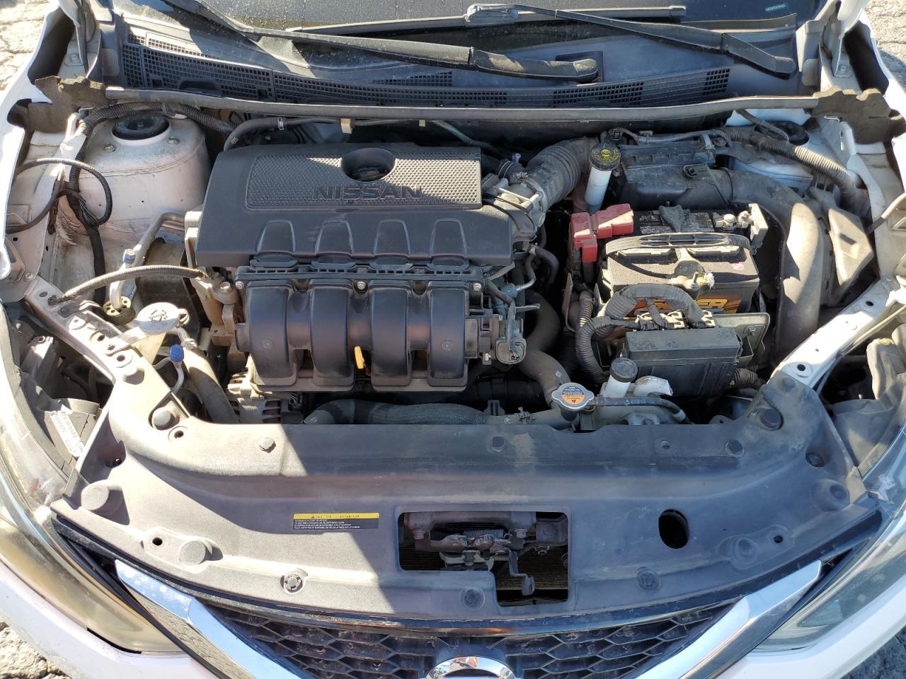 2016 NISSAN SENTRA — фото 11