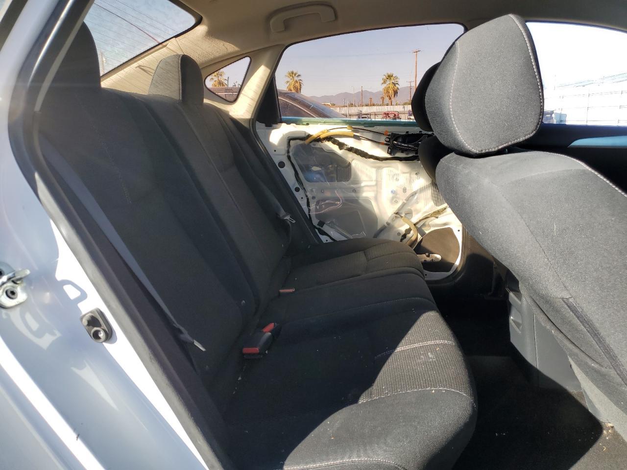 2016 NISSAN SENTRA — фото 10