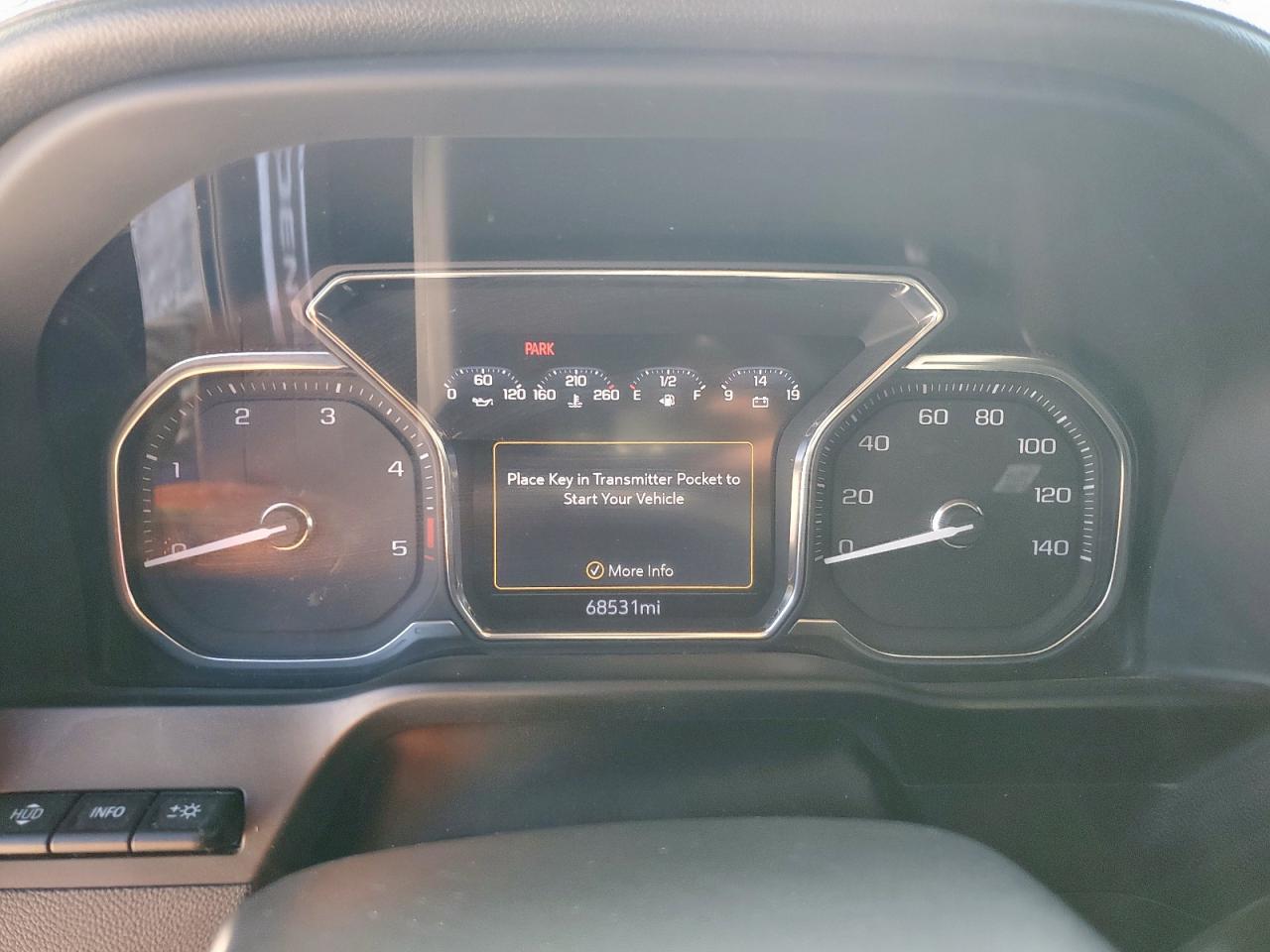 GMC SIERRA
