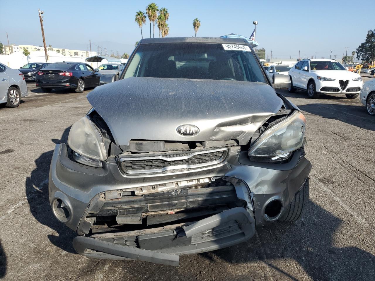 2013 KIA SOUL — фото 5