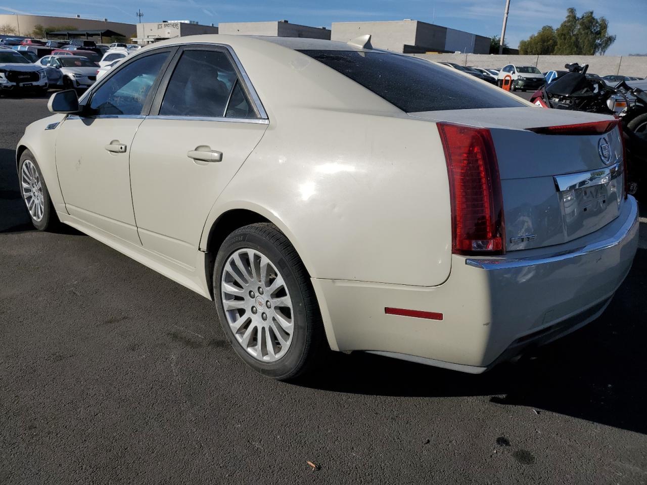 CADILLAC CTS