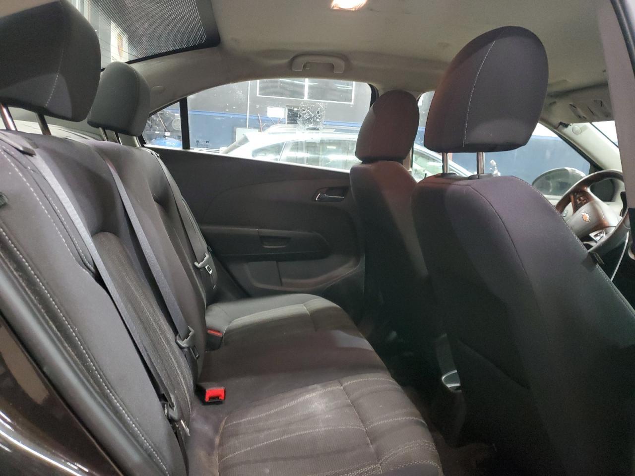 2015 CHEVROLET SONIC — фото 10
