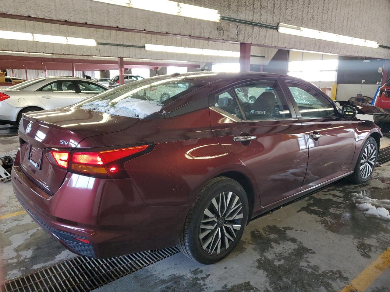NISSAN ALTIMA