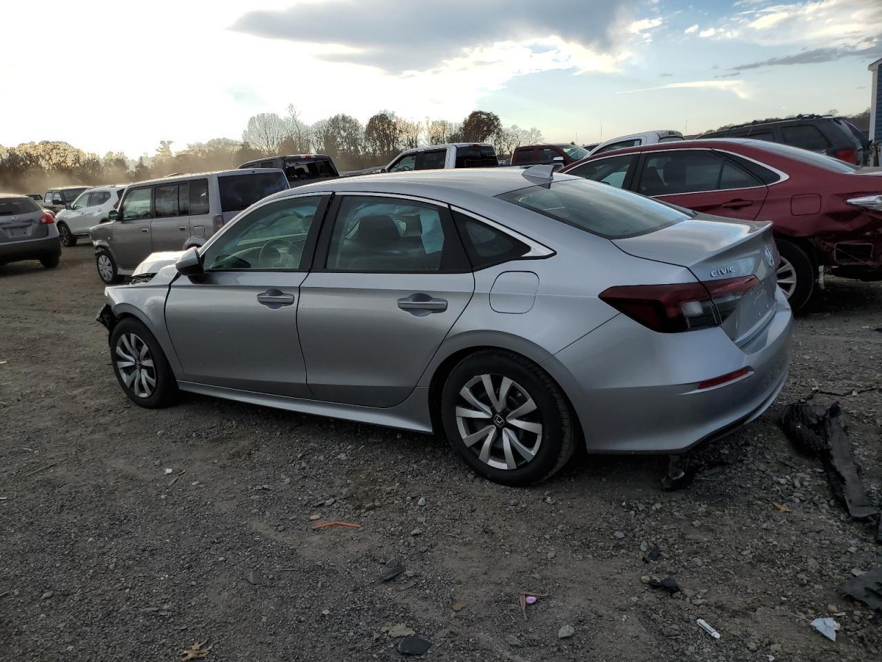 2025 HONDA CIVIC — фото 2