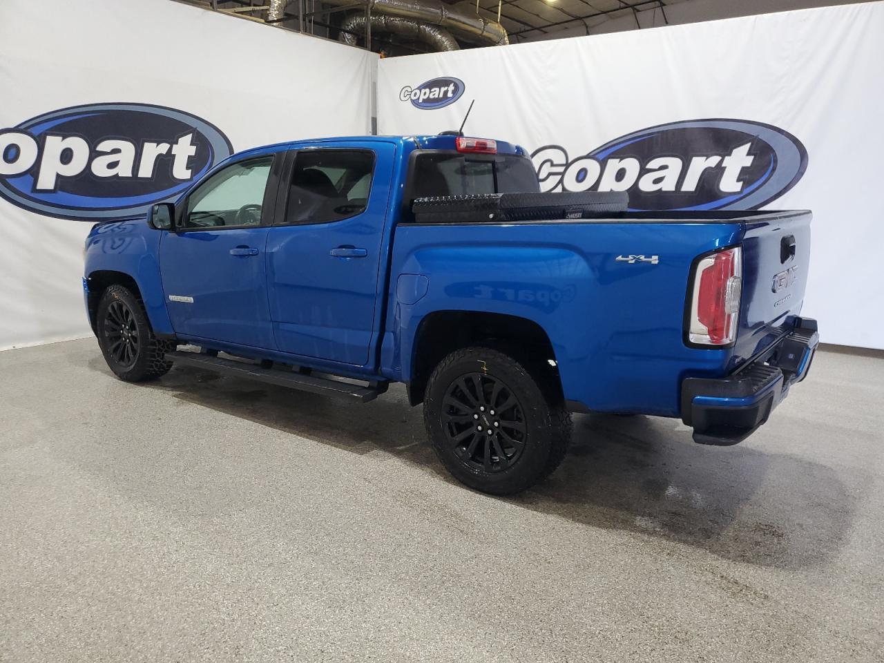 GMC CANYON