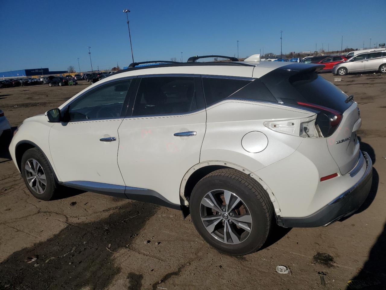 2019 NISSAN MURANO — фото 2