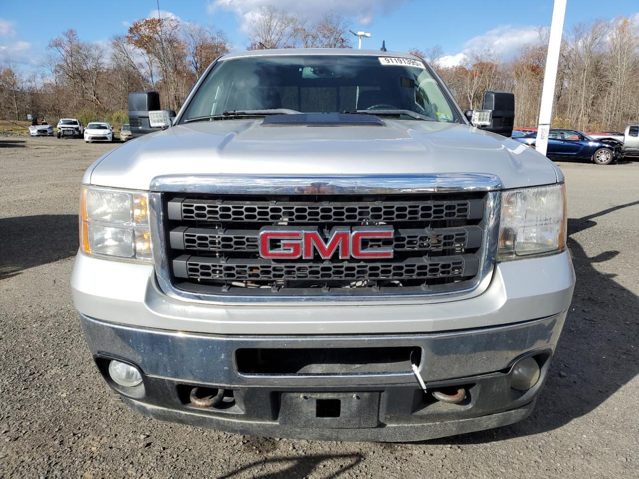 2011 GMC SIERRA 2500HD — фото 5