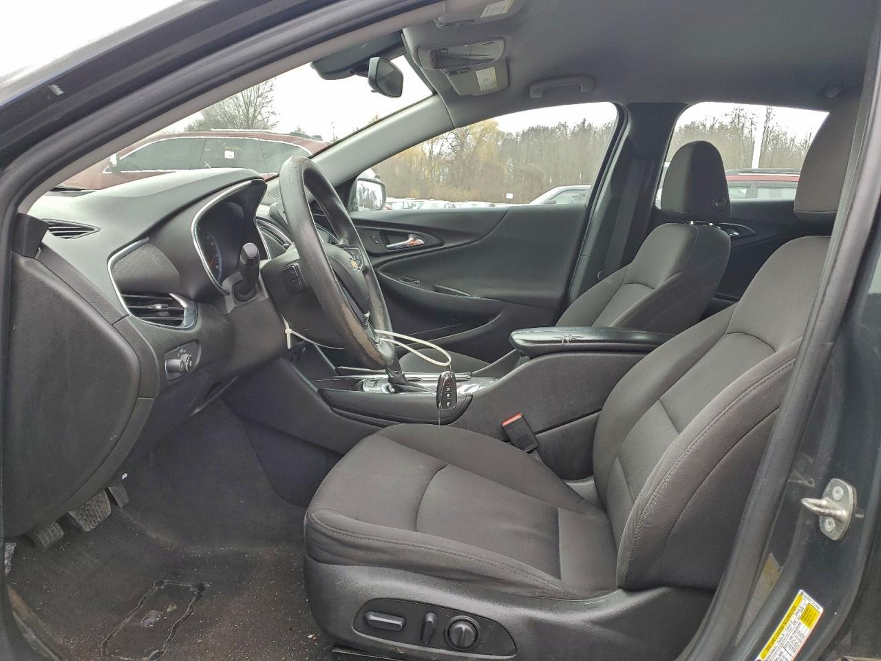 CHEVROLET MALIBU