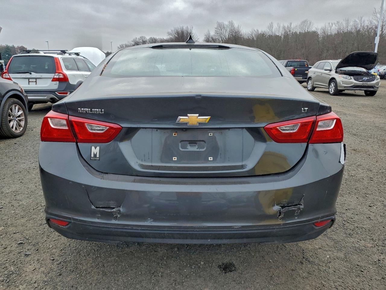 CHEVROLET MALIBU