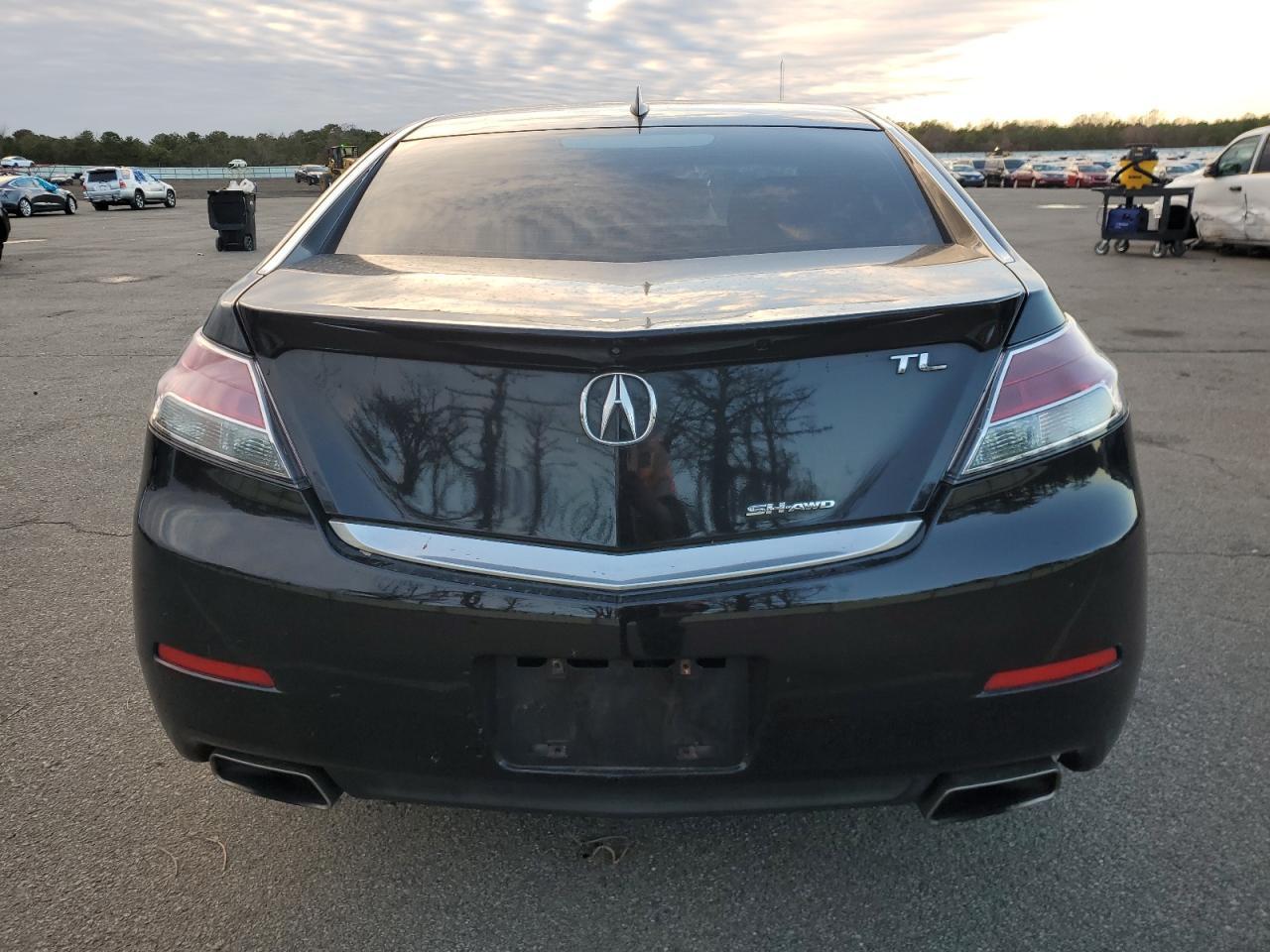 ACURA TL
