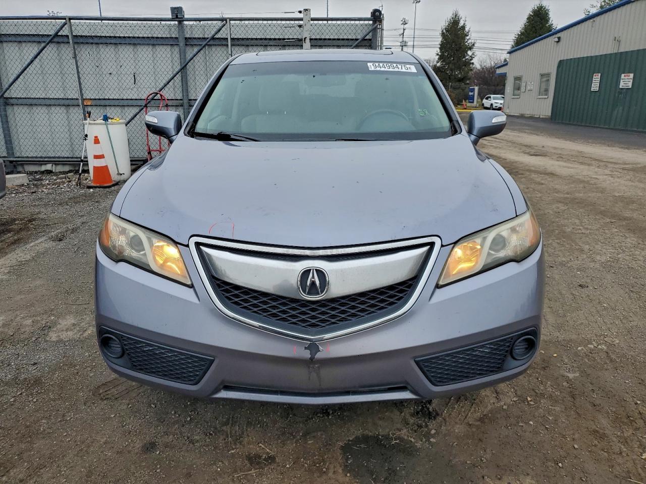 ACURA RDX