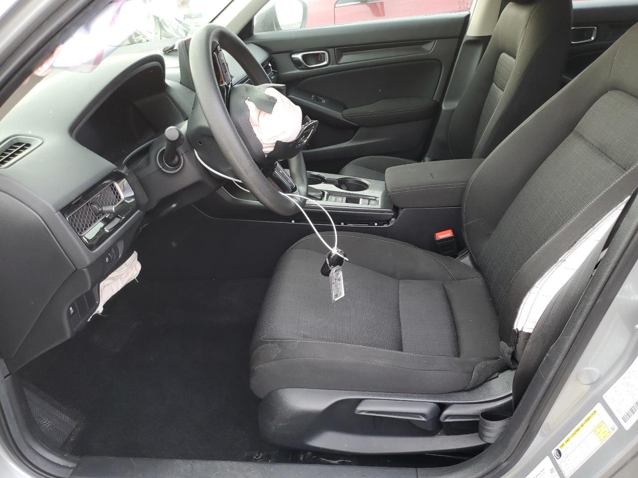 2025 HONDA CIVIC — фото 7