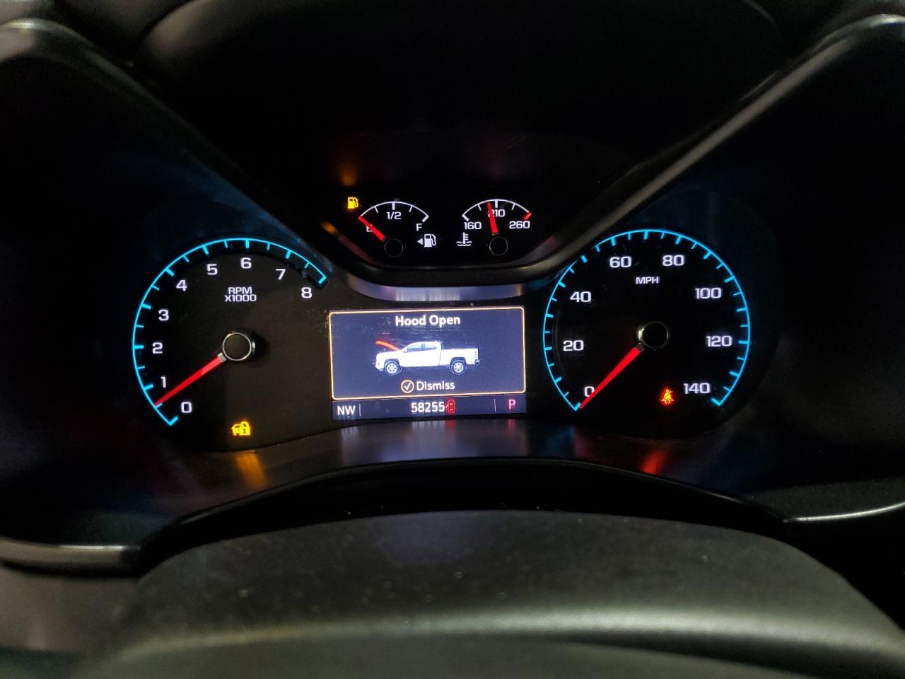 GMC CANYON