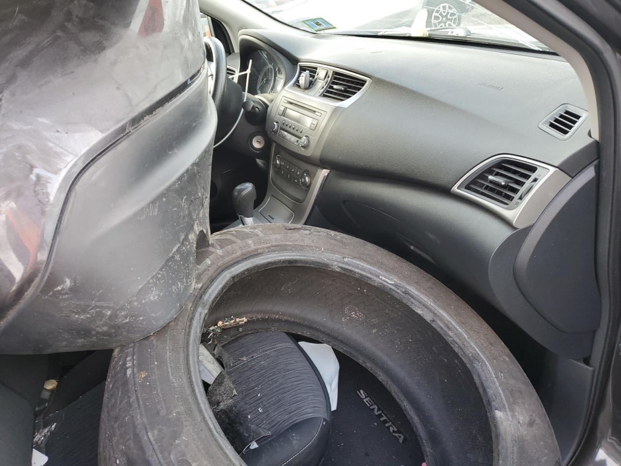 NISSAN SENTRA