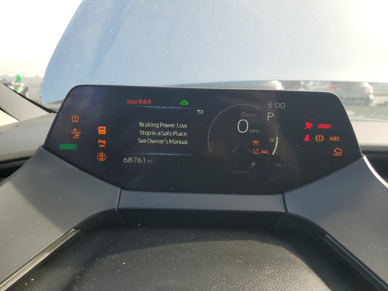 2024 TOYOTA PRIUS — фото 9