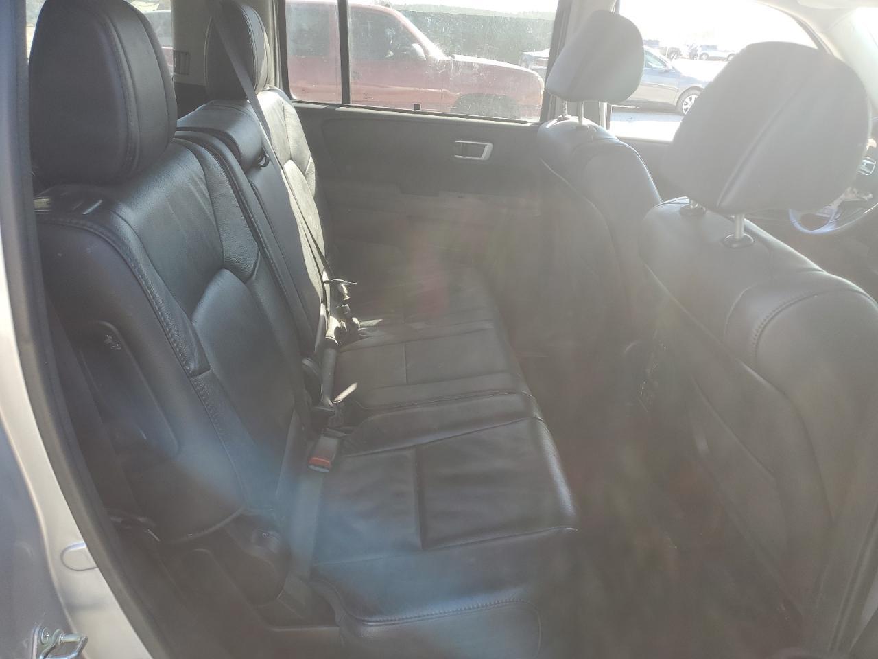 2015 HONDA PILOT — фото 11