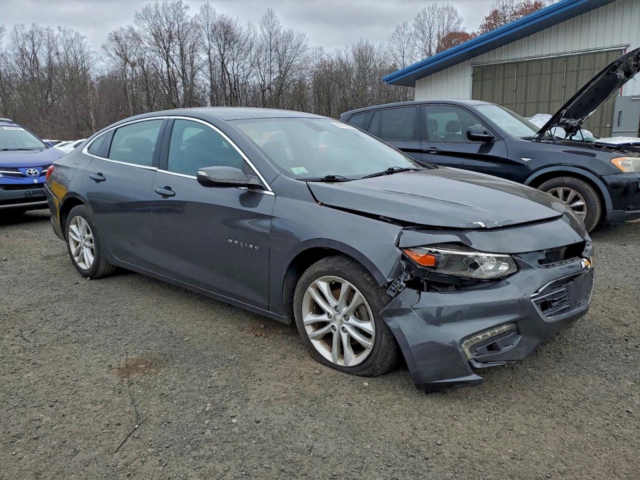 CHEVROLET MALIBU