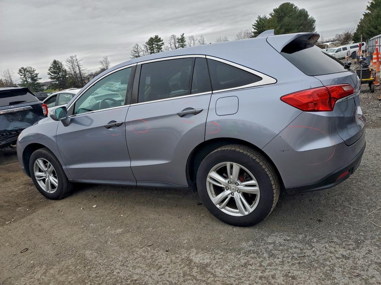 ACURA RDX