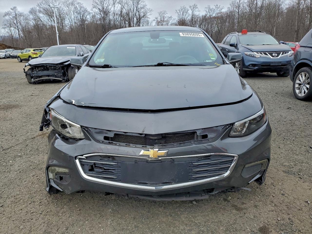 CHEVROLET MALIBU