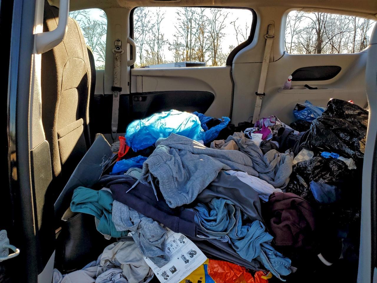 CHRYSLER VOYAGER