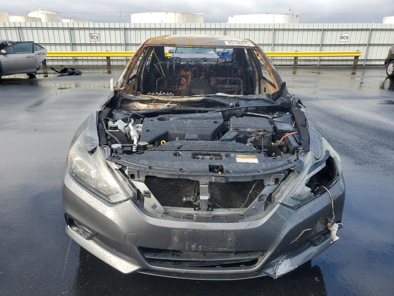 NISSAN ALTIMA