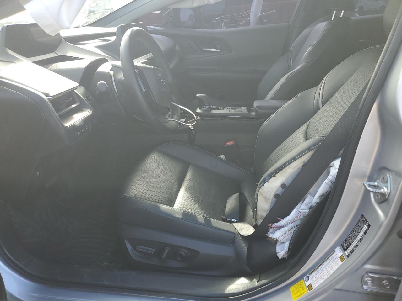 2024 TOYOTA PRIUS — фото 7