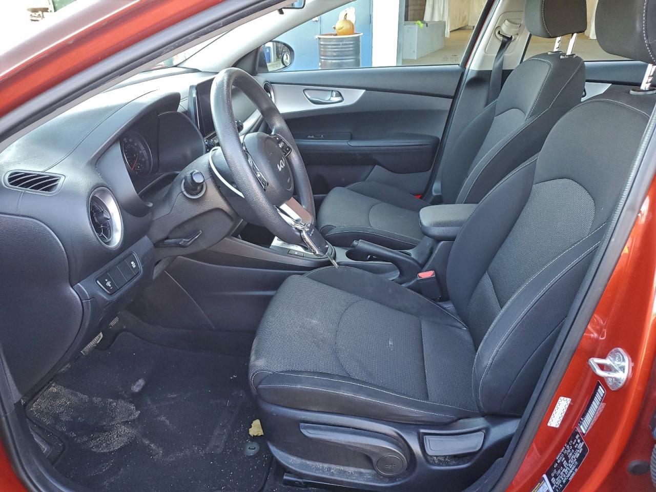 KIA FORTE