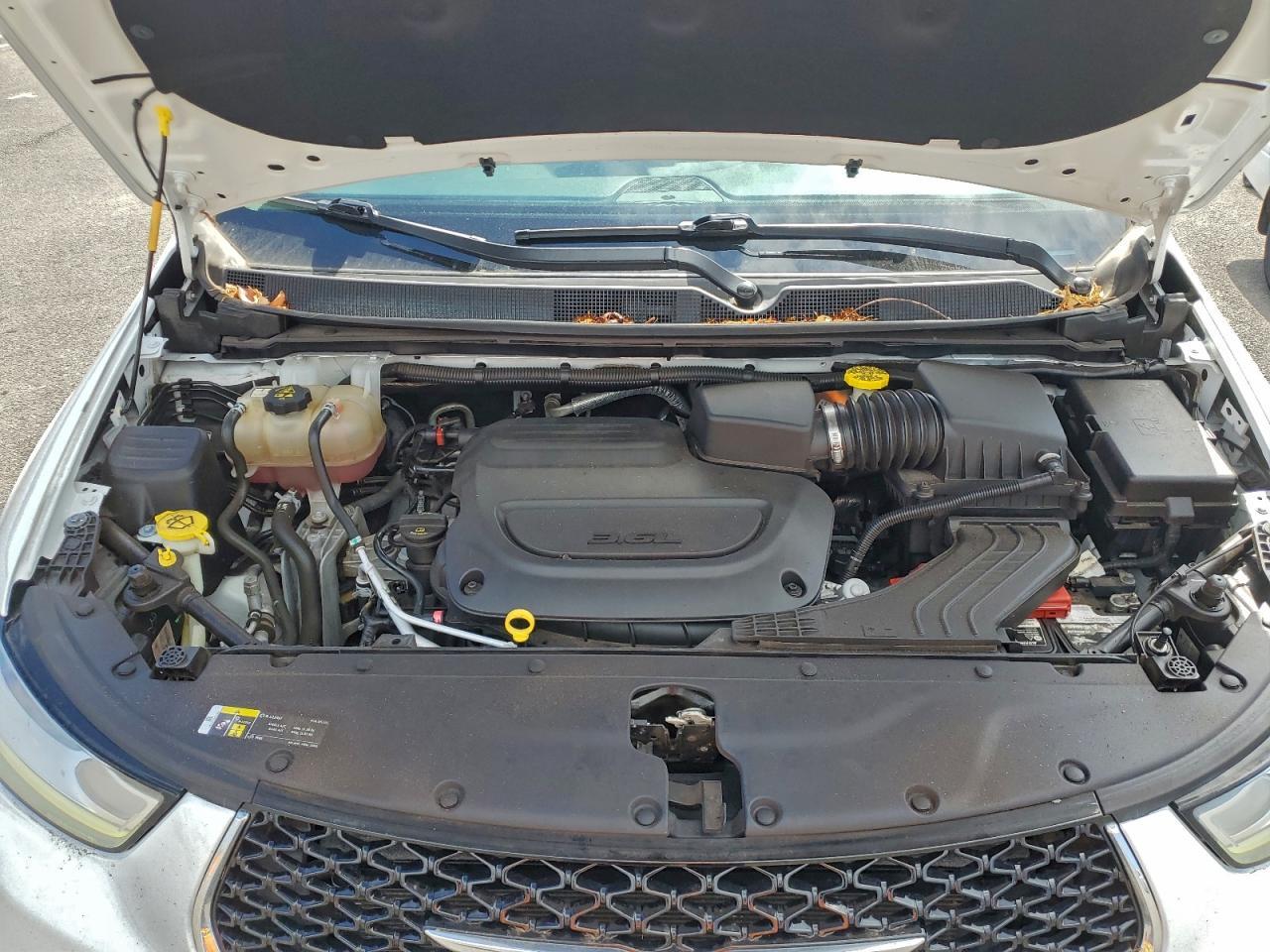 CHRYSLER PACIFICA