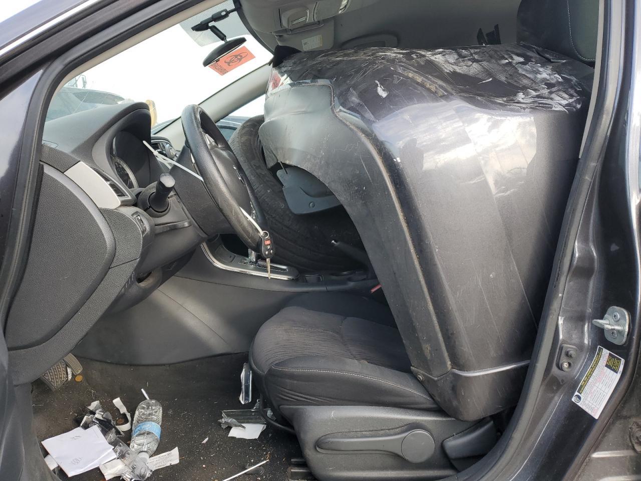 NISSAN SENTRA