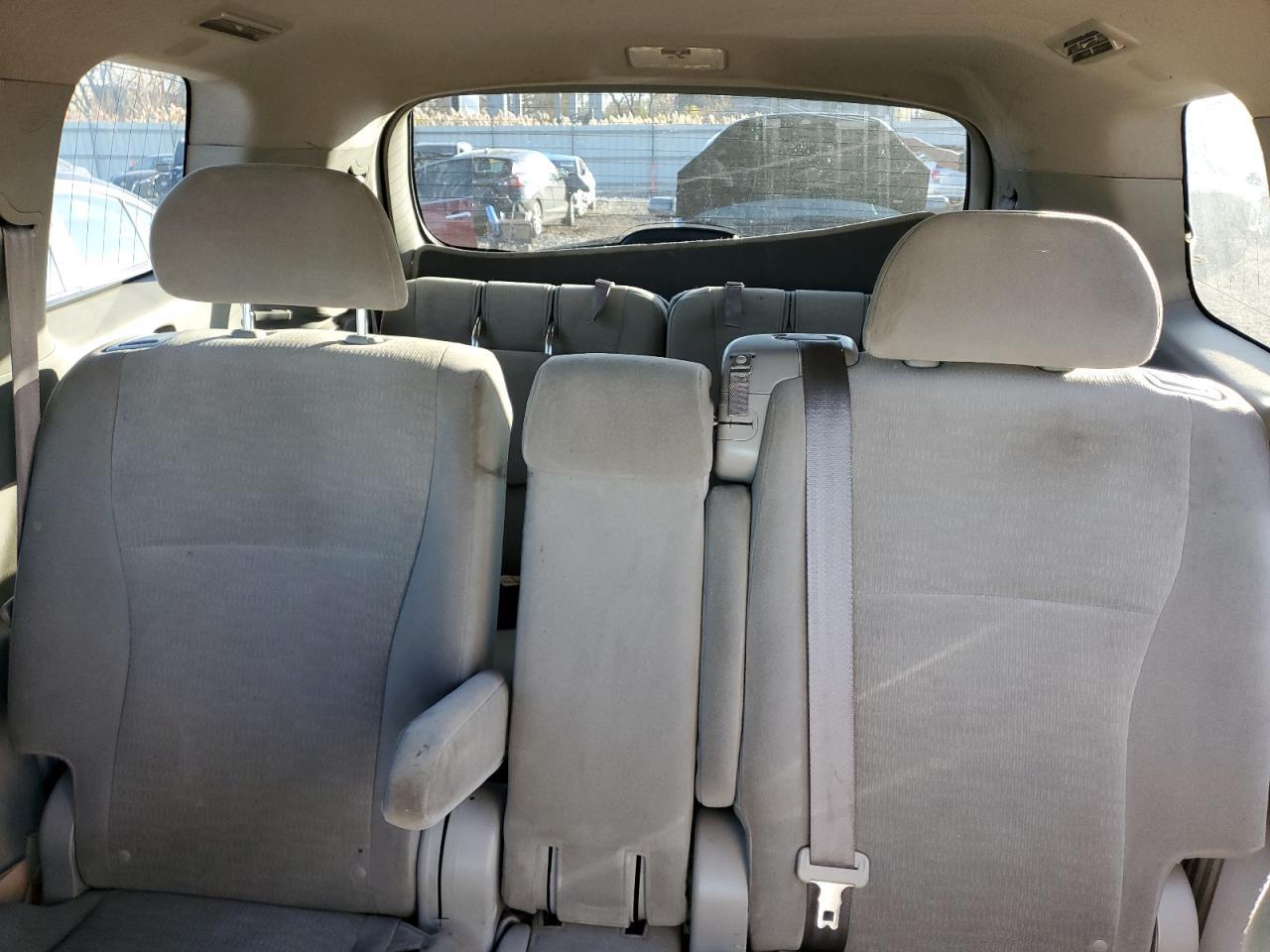 2013 TOYOTA HIGHLANDER — фото 10