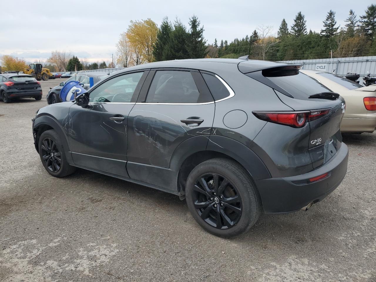 2024 MAZDA CX-30 — фото 2