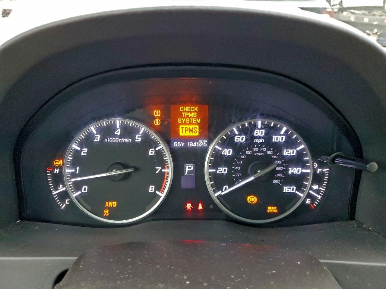 ACURA RDX
