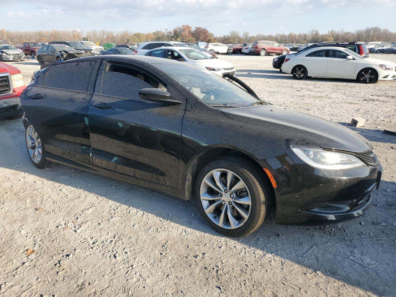 2015 CHRYSLER 200 — фото 4