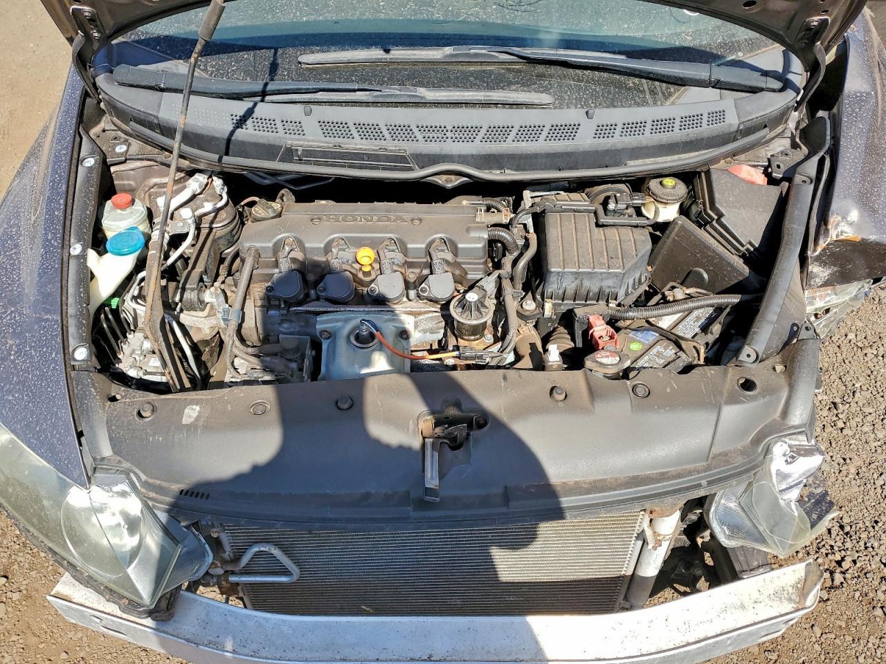 2011 HONDA CIVIC — фото 11