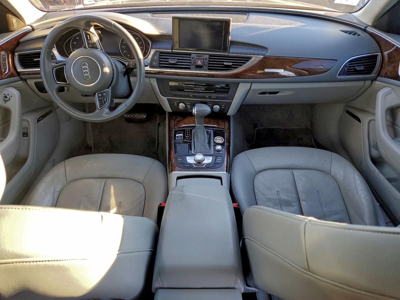 2015 AUDI A6 — фото 8