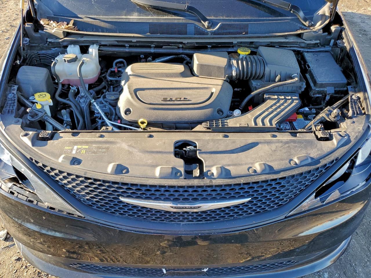 CHRYSLER VOYAGER