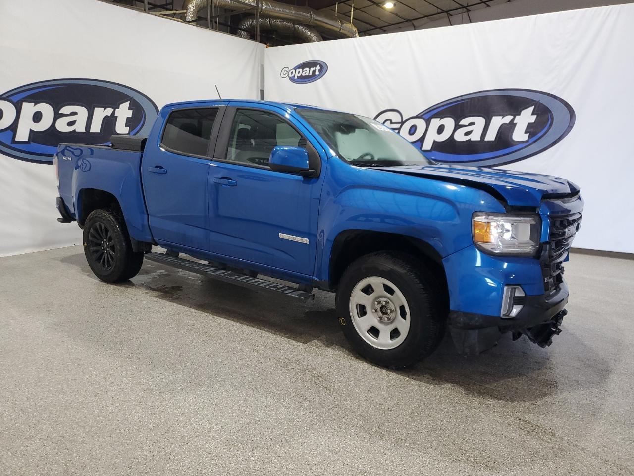 GMC CANYON