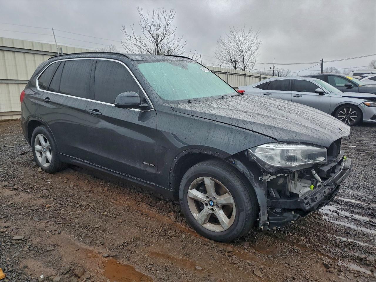 2014 BMW X5 — фото 4