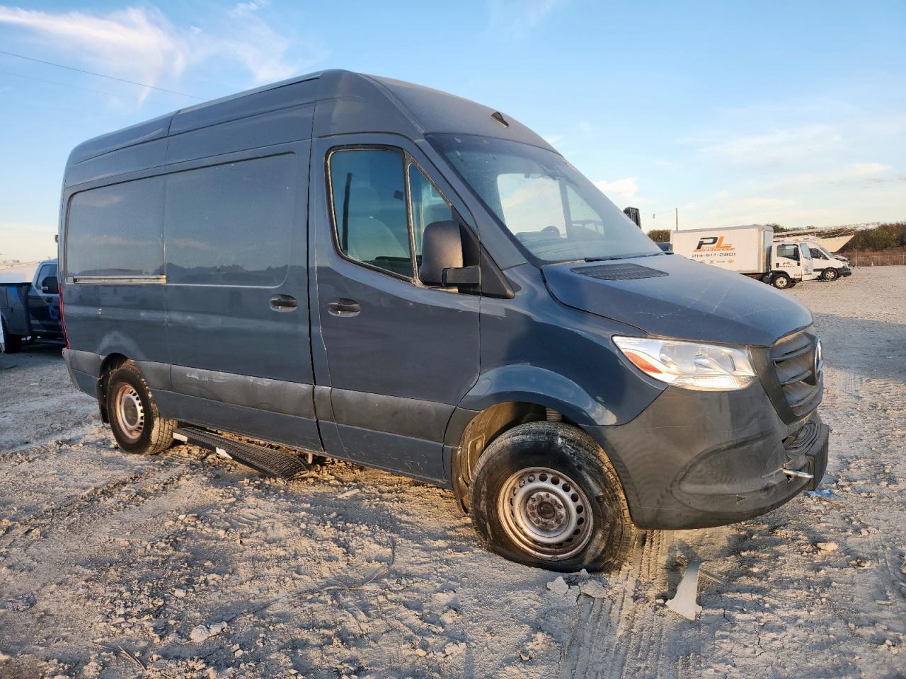2019 MERCEDES-BENZ SPRINTER — фото 4