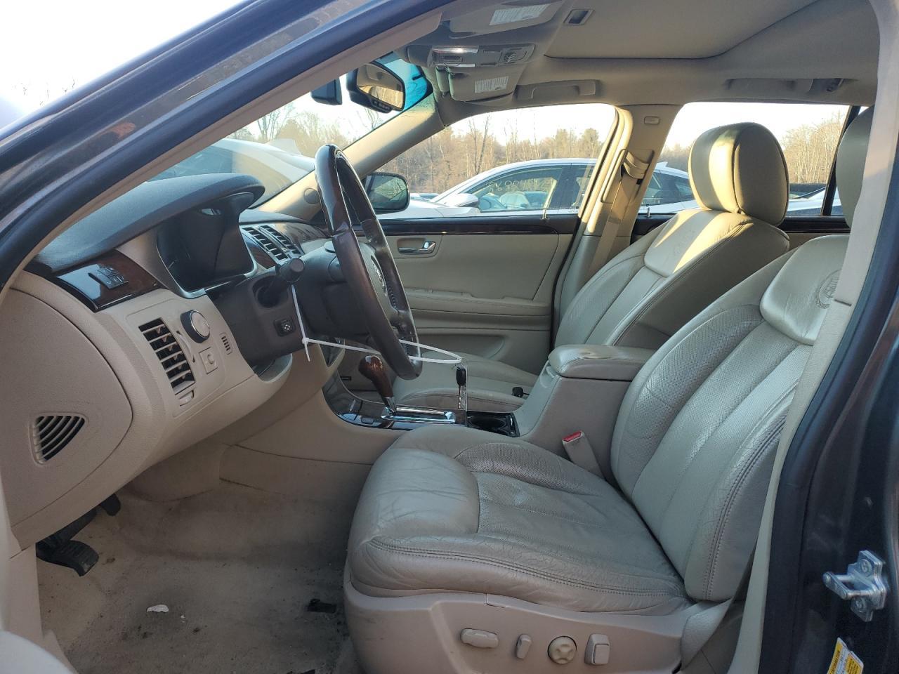 2011 CADILLAC DTS — фото 7