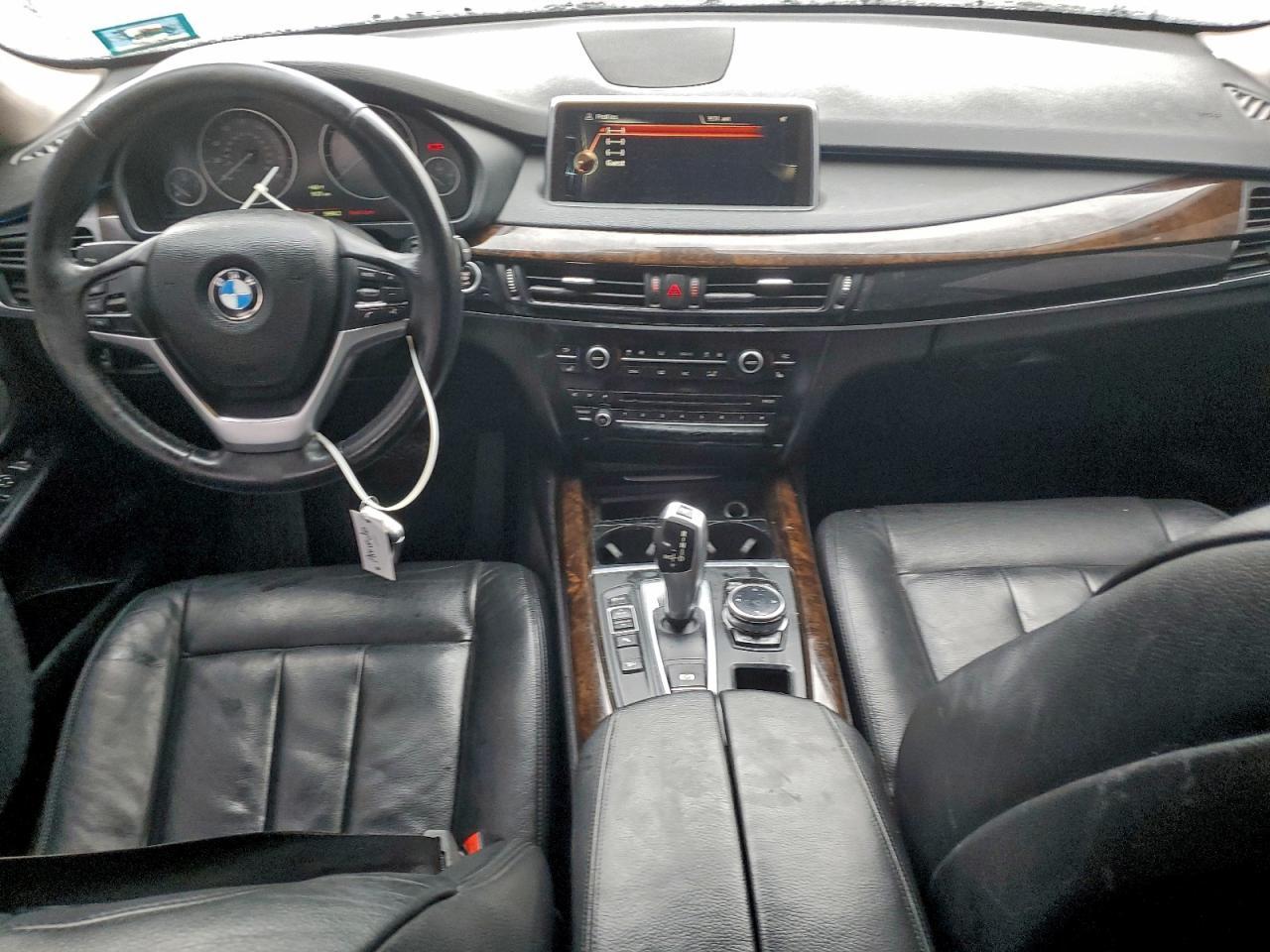2014 BMW X5 — фото 8