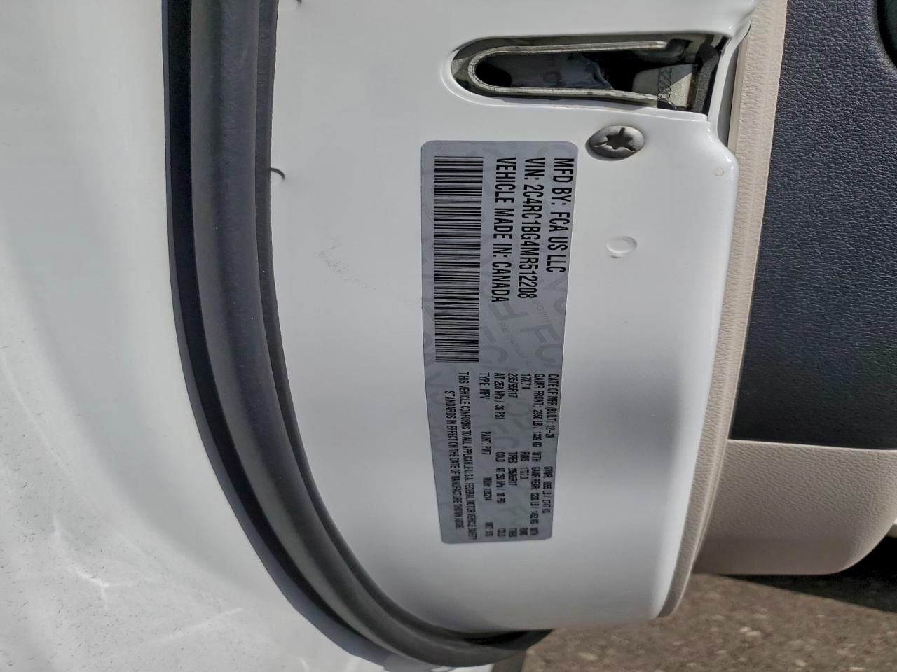 CHRYSLER PACIFICA