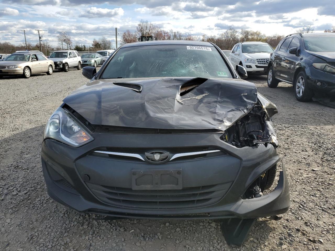 HYUNDAI GENESIS COUPE