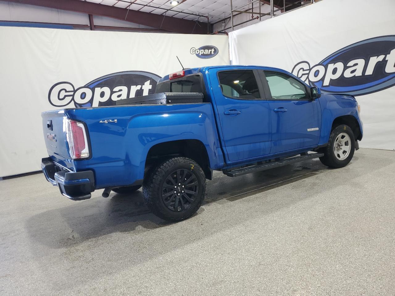 GMC CANYON