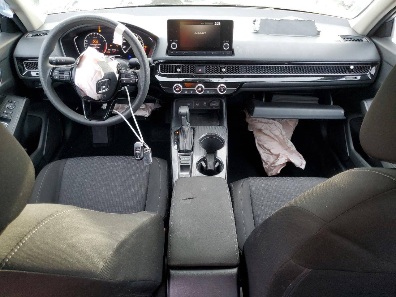 2025 HONDA CIVIC — фото 8