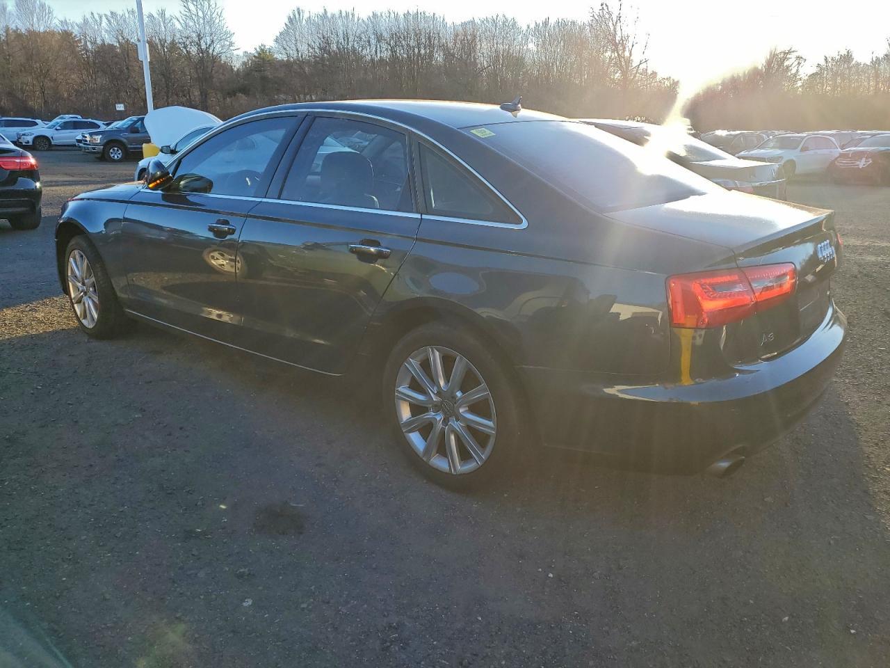2015 AUDI A6 — фото 2