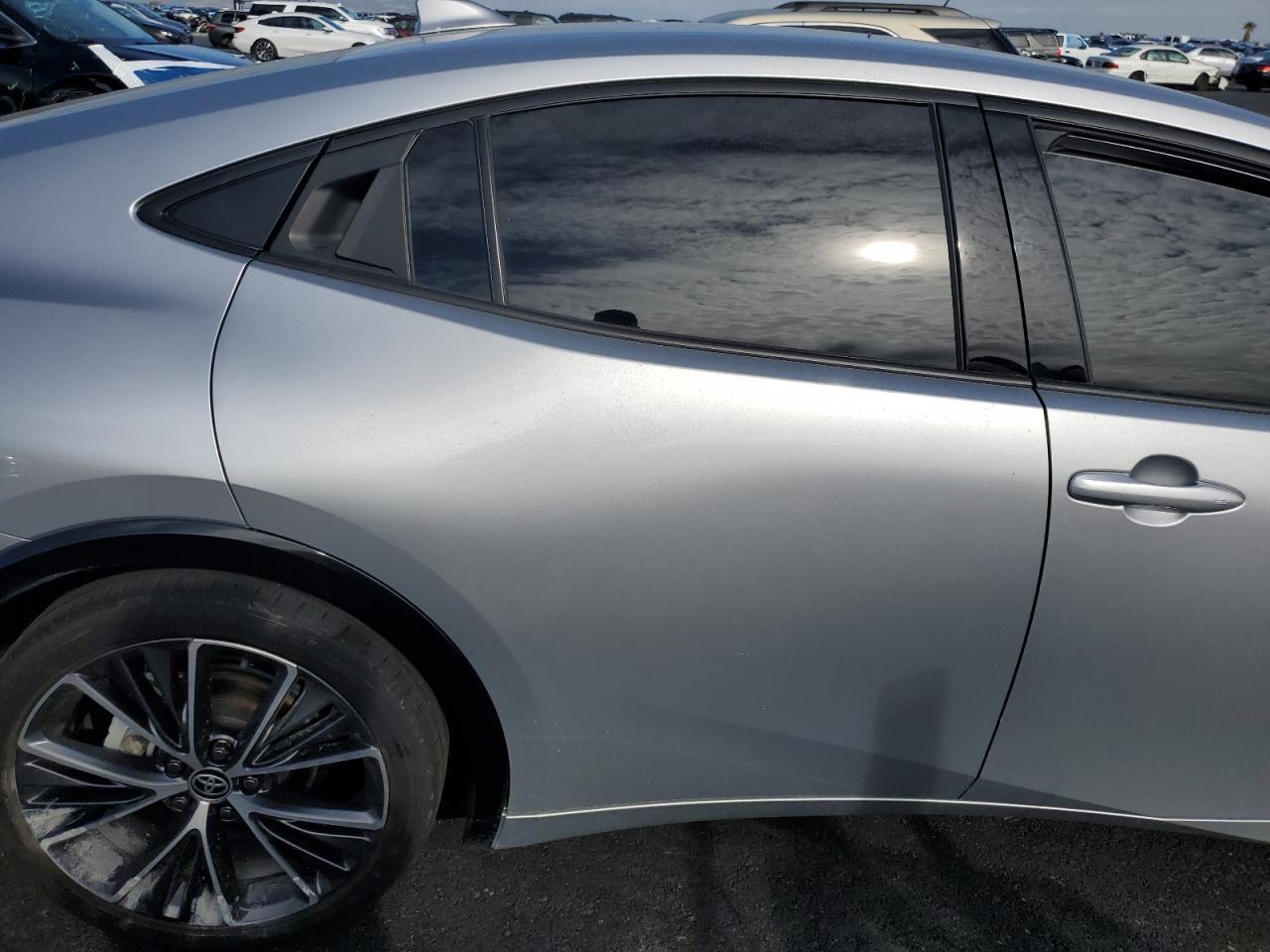 2024 TOYOTA PRIUS — фото 10