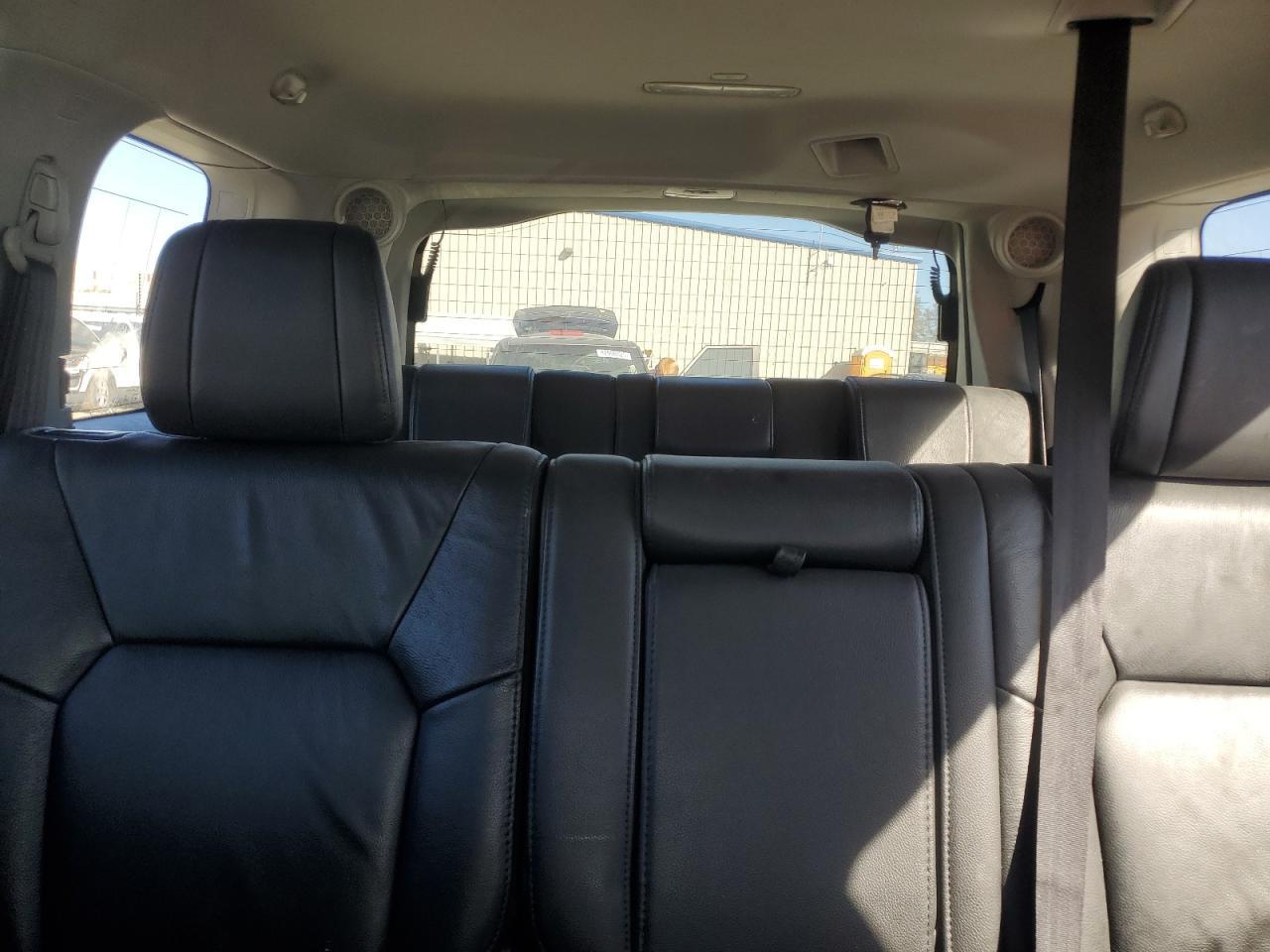 2015 HONDA PILOT — фото 10