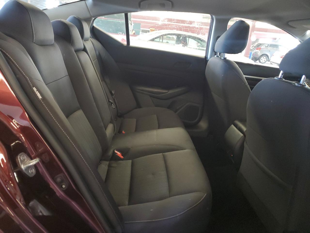 NISSAN ALTIMA
