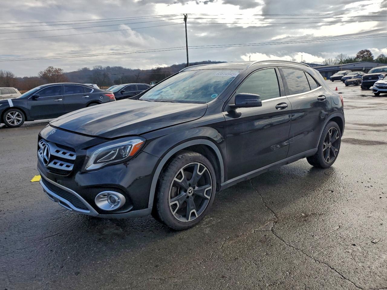 2019 MERCEDES-BENZ GLA-CLASS — фото 1